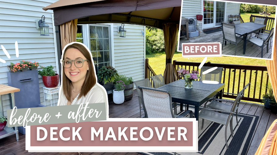 Stunning Backyard Transformation: Before & After!