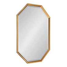Load image into Gallery viewer, Large Octagon Frame Wall Mirror