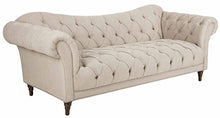Load image into Gallery viewer, Chesterfield Sofa, Almond