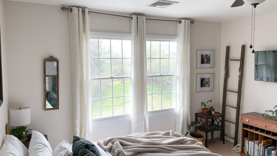 How to Choose Curtain Lengths