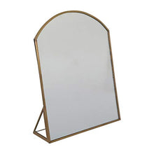Load image into Gallery viewer, Metal Framed Standing Mirror