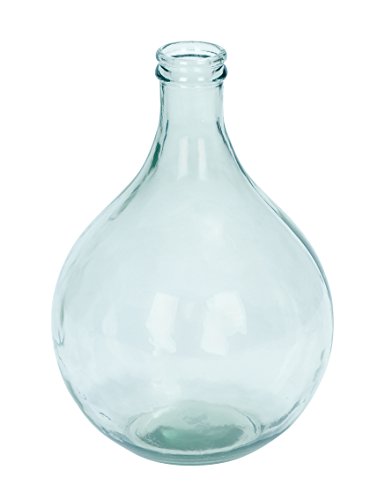 Demijohn Glass Vase