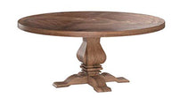 Load image into Gallery viewer, Round Pedestal Dining Table