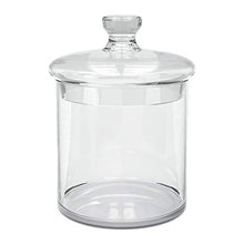 Load image into Gallery viewer, Glass Apothecary Jar Set