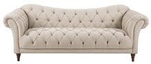 Load image into Gallery viewer, Chesterfield Sofa, Almond