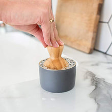 Load image into Gallery viewer, Bubble Up Ceramic Soap Dispenser