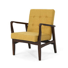 Load image into Gallery viewer, Mid-Century Birch Club Chair