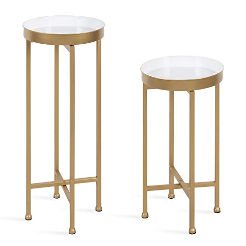 Side Tables - Set of Two