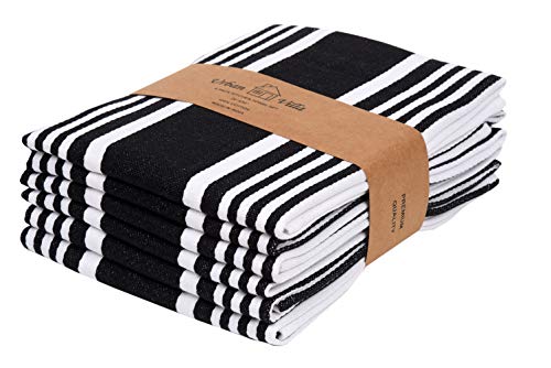 Kitchen Towels Highly Absorbent 100% Cotton