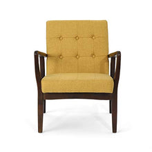 Load image into Gallery viewer, Mid-Century Birch Club Chair