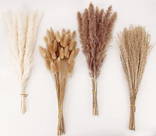 Load image into Gallery viewer, Dried Pampas Grass Decor