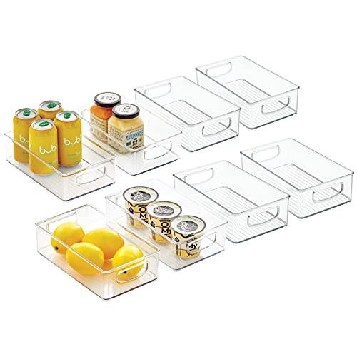 Kitchen Food Storage Container Bins