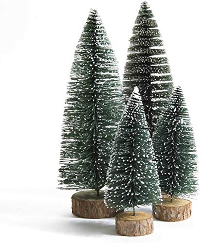 Mini Table Top Christmas Trees