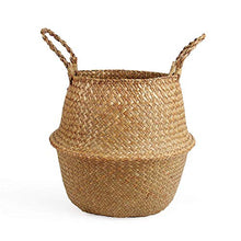 Load image into Gallery viewer, Woven Belly Basket
