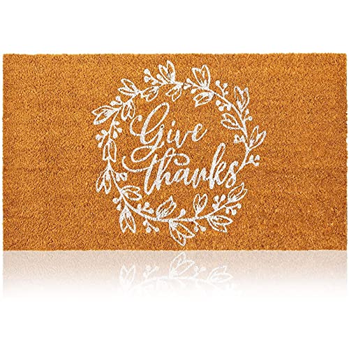 Thanksgiving Doormat